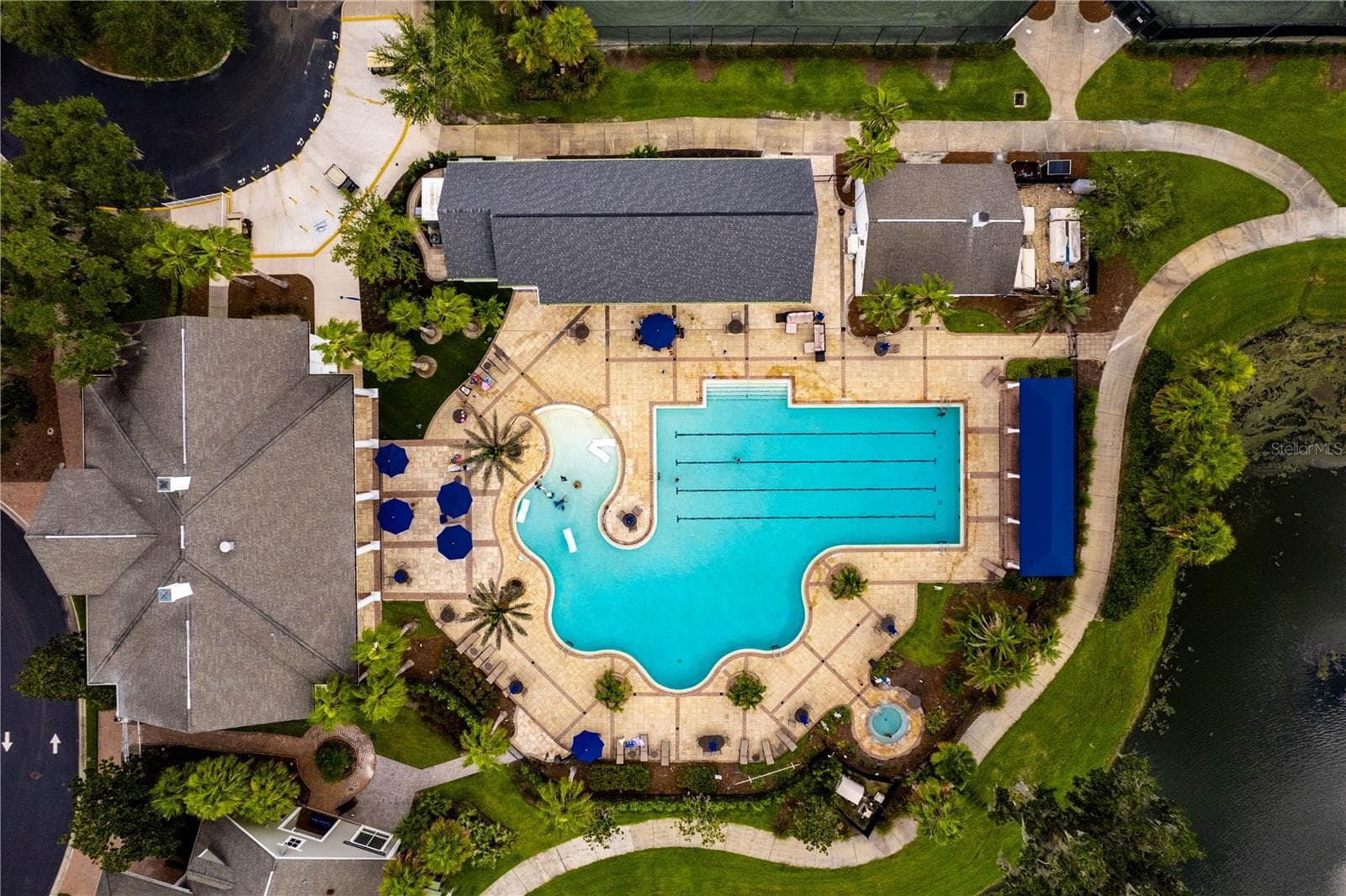 sports complex - 5043 SOUTHERN VALLEY LOOP, BROOKSVILLE