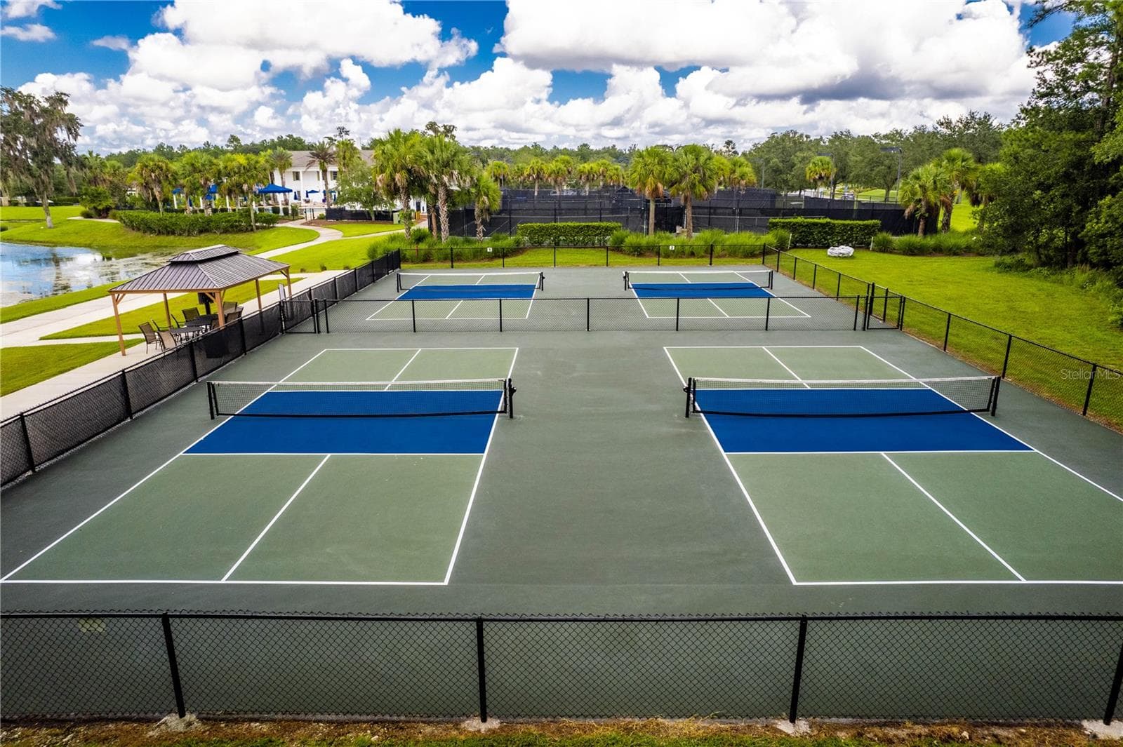 pickelball courts - 5043 SOUTHERN VALLEY LOOP, BROOKSVILLE