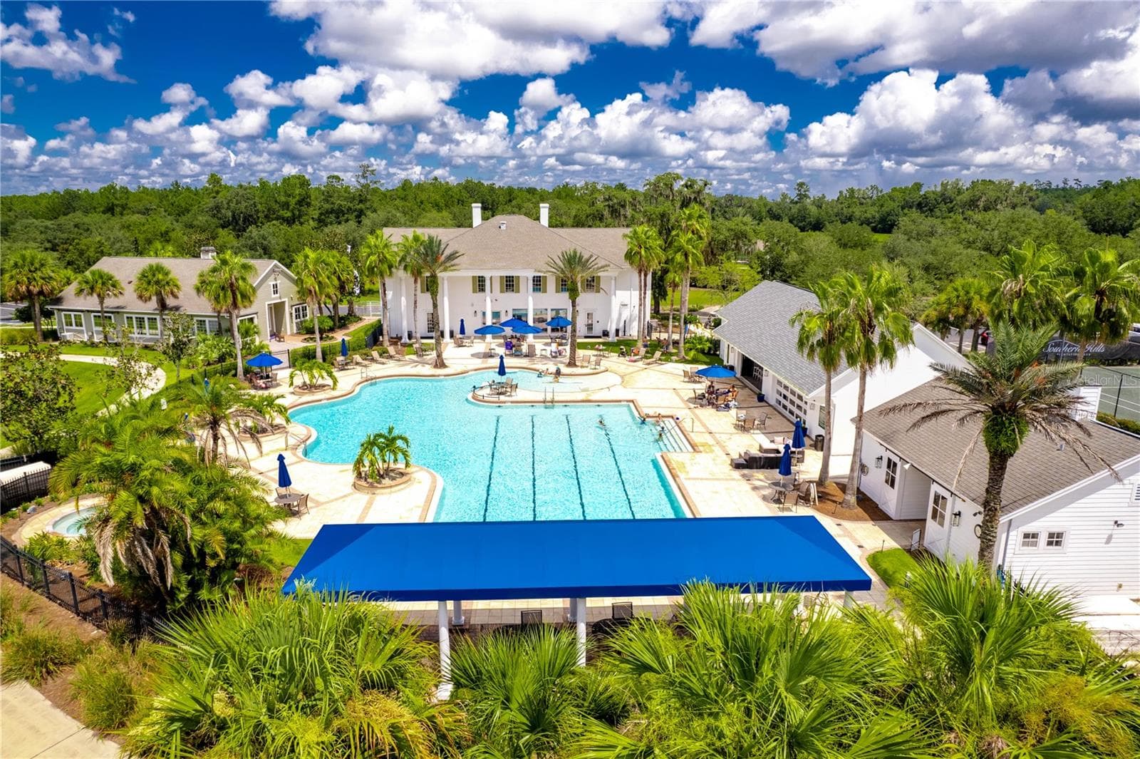 sports complex - 5043 SOUTHERN VALLEY LOOP, BROOKSVILLE