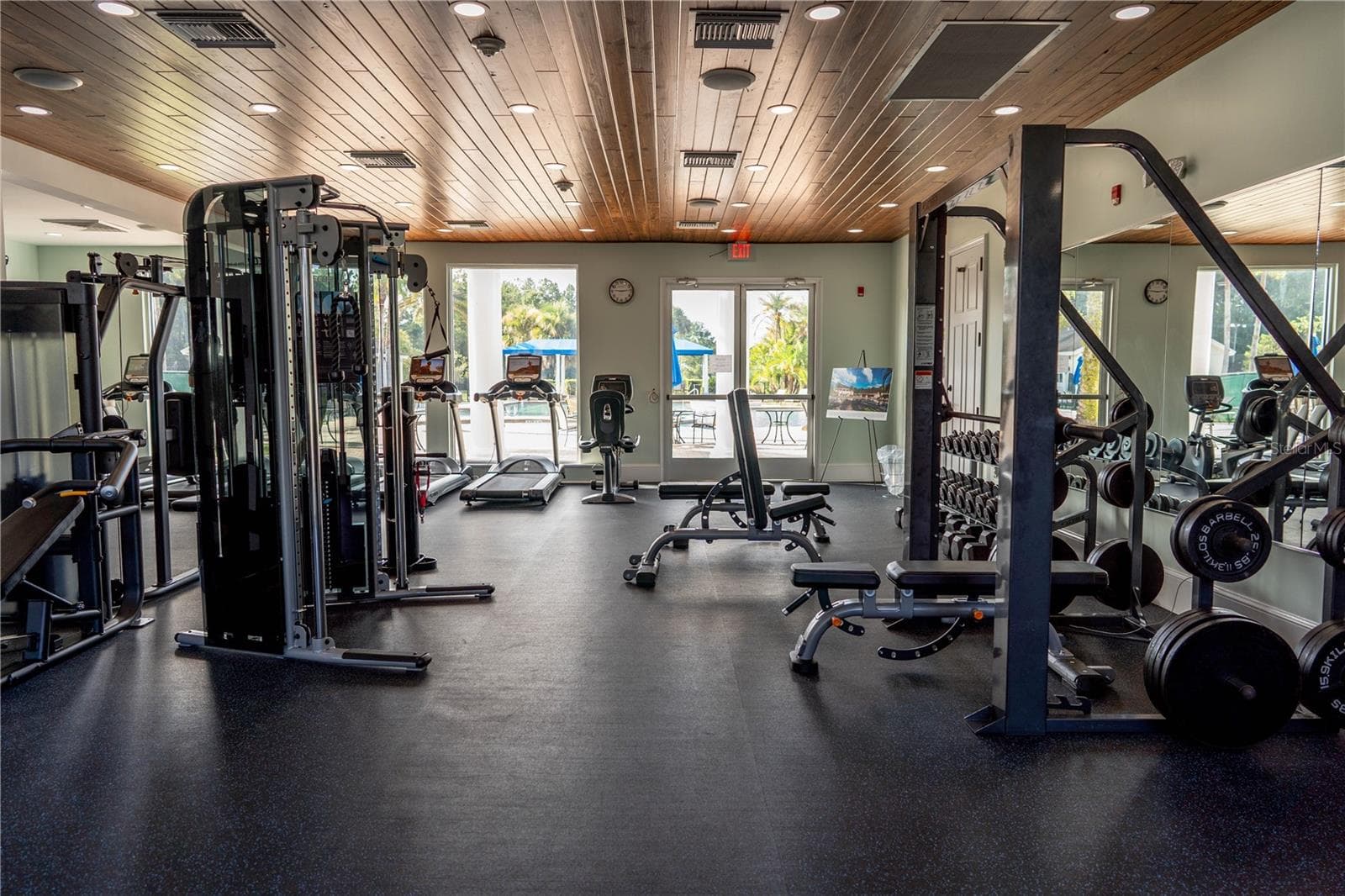 gym - 5043 SOUTHERN VALLEY LOOP, BROOKSVILLE