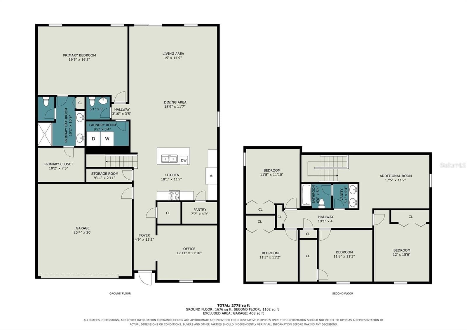 Single Family Residence at 4469 BLUFF OAK LOOP, KISSIMMEE, photo 31 of 33