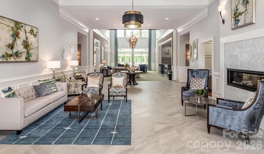 Single Family Residence at 7106 Overjoyed Crossing, Charlotte, photo 43 of 48