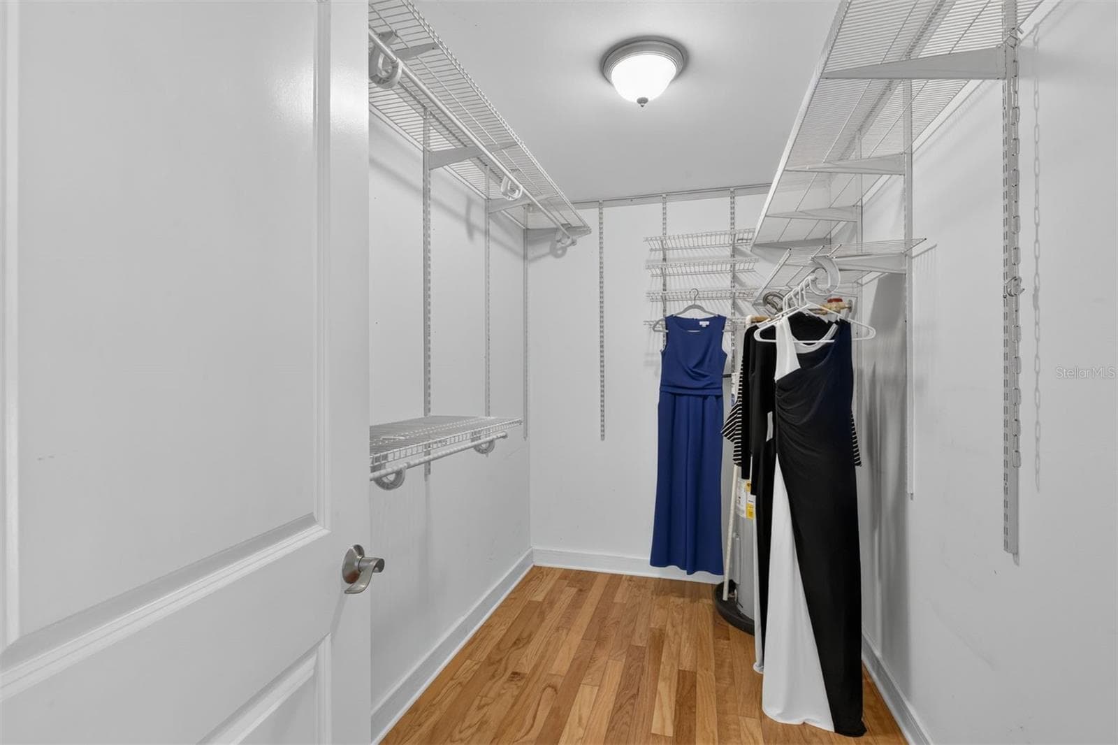 Primary Closet - Ten foot deep - 11101 NW 12TH PL, GAINESVILLE