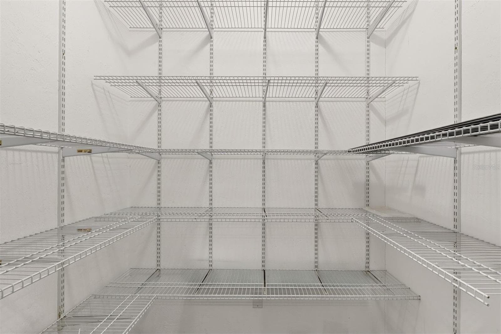 Huge Walk-in Closet/storage for Home Office - 11101 NW 12TH PL, GAINESVILLE