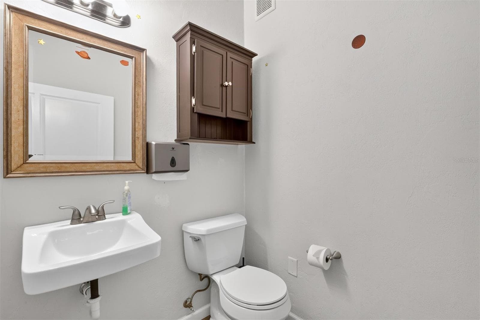 Office Suite Half Bath - 11101 NW 12TH PL, GAINESVILLE