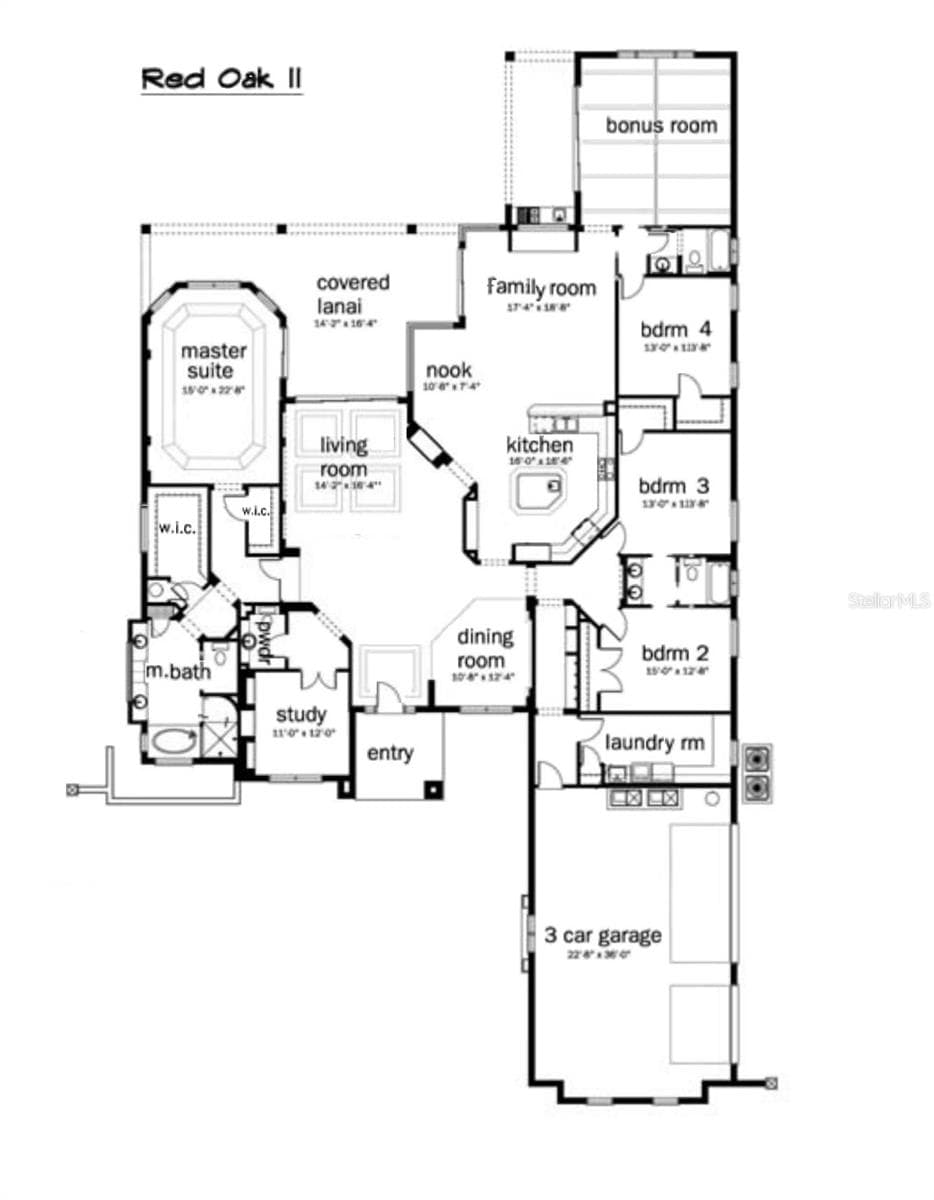 Single Family Residence at 1738 BRACKENHURST PL, LAKE MARY, photo 44 of 44