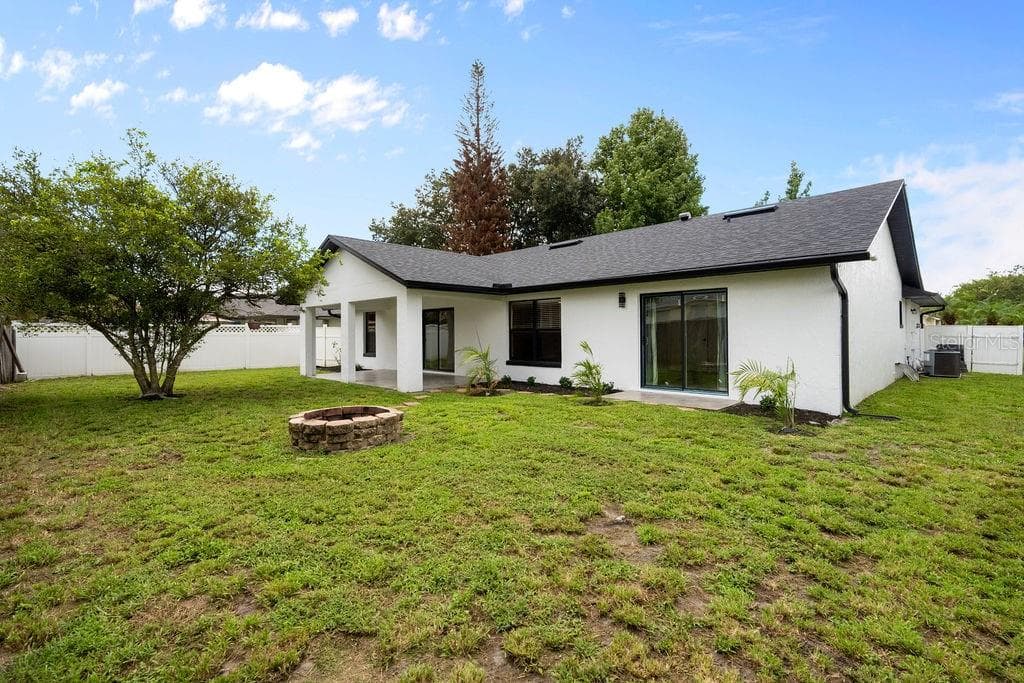 Fenced In Backyard - 54 DORSET DR, KISSIMMEE