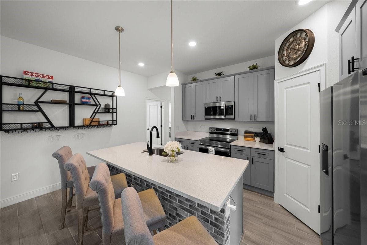 Kitchen - 16373 SW 48TH CIR, OCALA