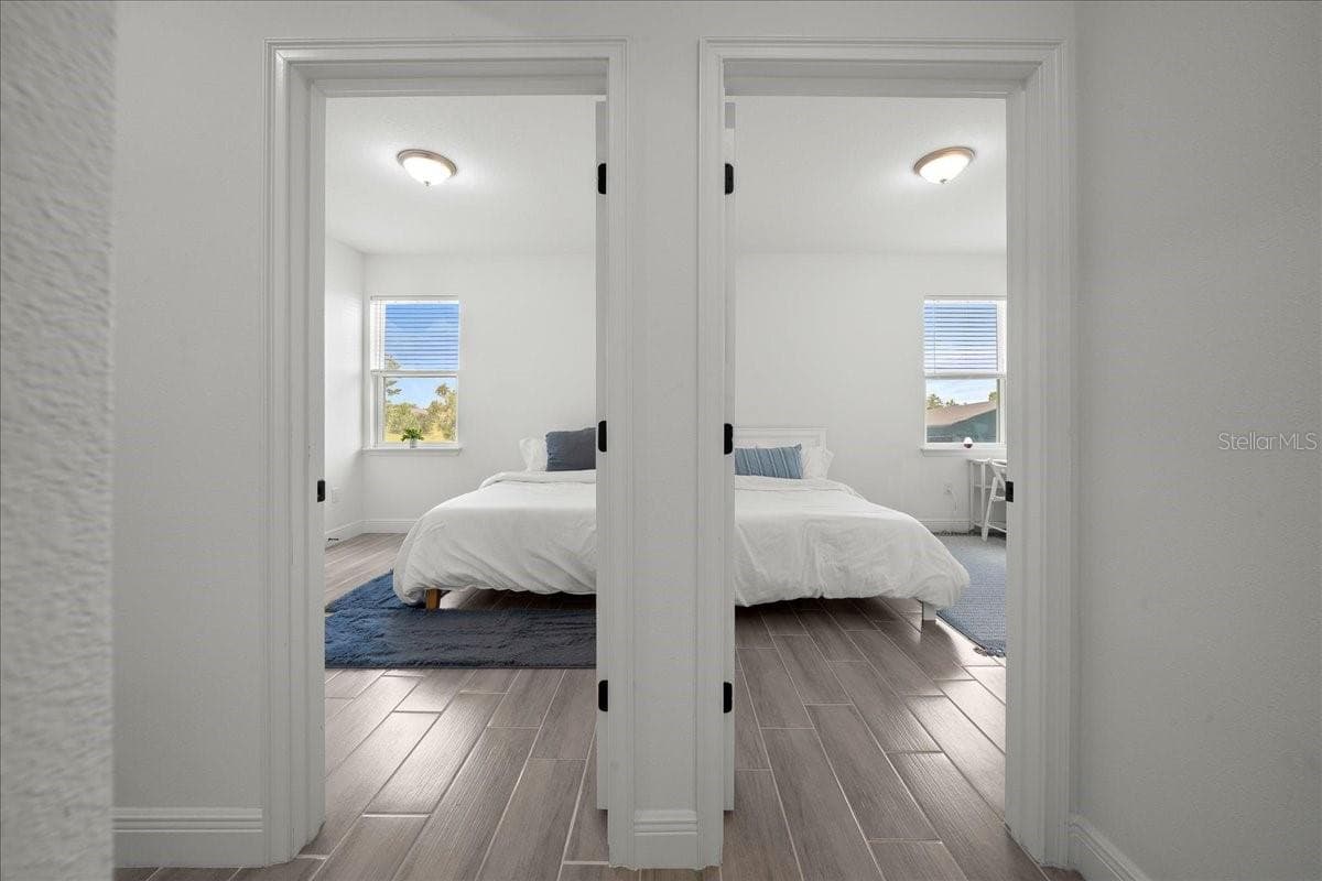 Bedrooms 2 and 3 - 16373 SW 48TH CIR, OCALA