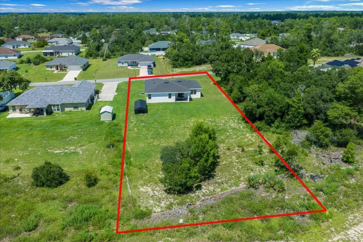 Single Family Residence at 16373 SW 48TH CIR, OCALA, photo 45 of 59