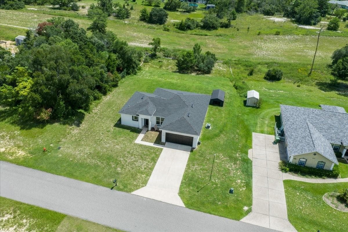 Single Family Residence at 16373 SW 48TH CIR, OCALA, photo 46 of 59