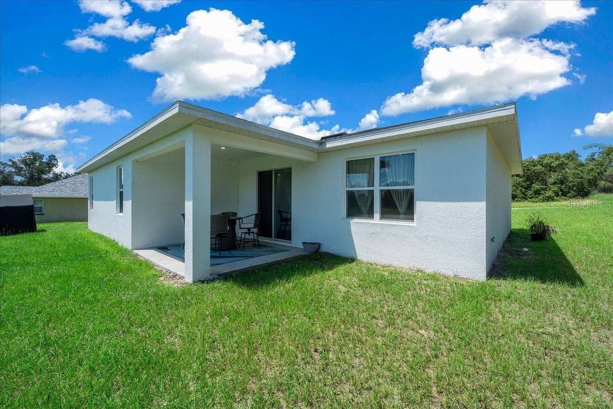 Outside Lanai - 16373 SW 48TH CIR, OCALA