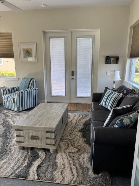 virtually staged - 544 NARROW POND RD, POLK CITY