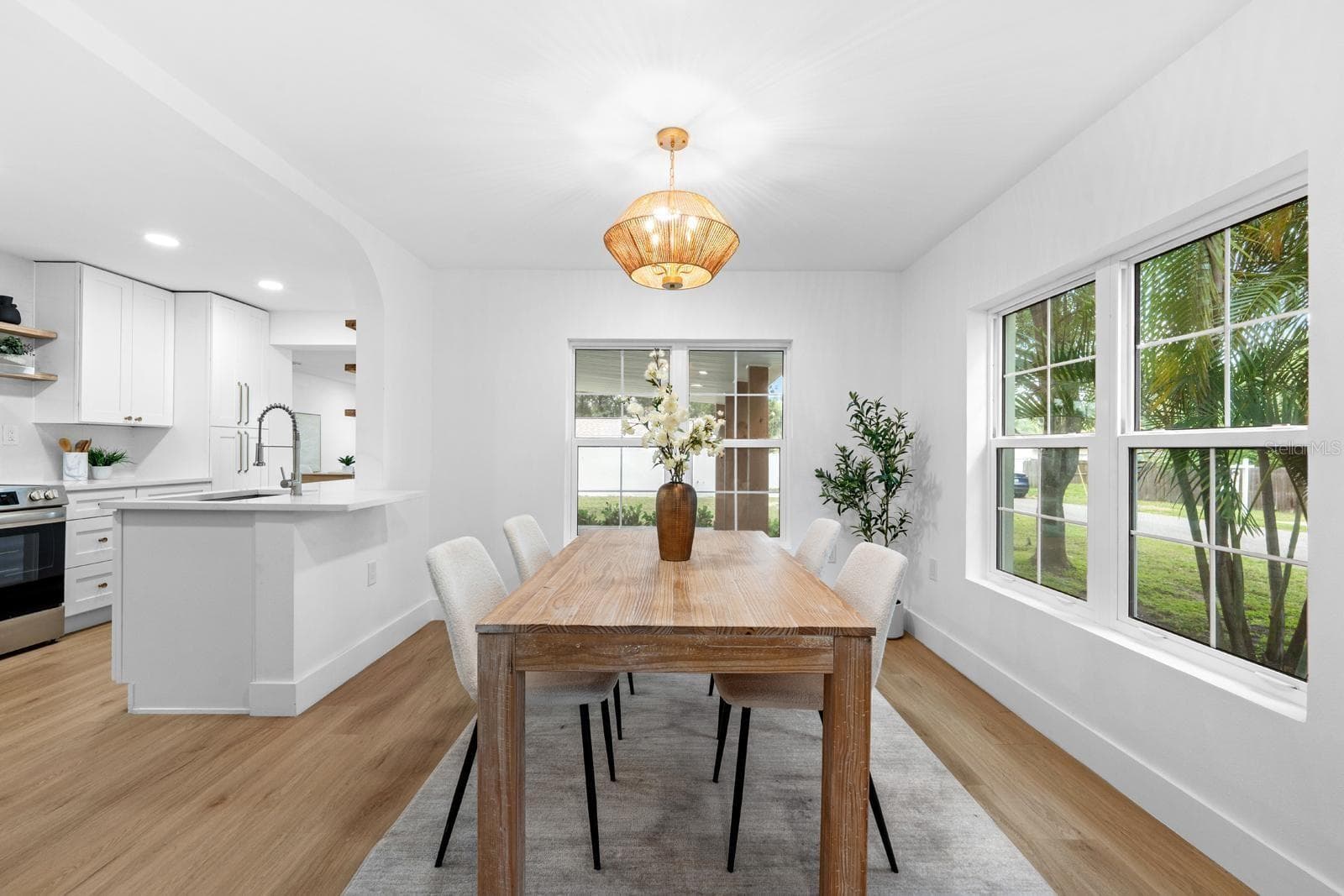 Dining Room - 1230 E HENRY AVE, TAMPA