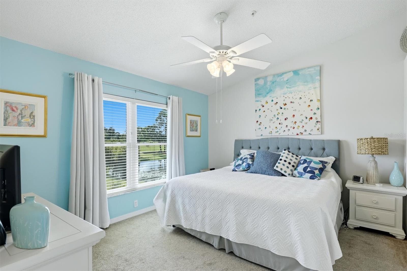 Primary Bedroom - 5221 MAHOGANY RUN AVE #224, SARASOTA