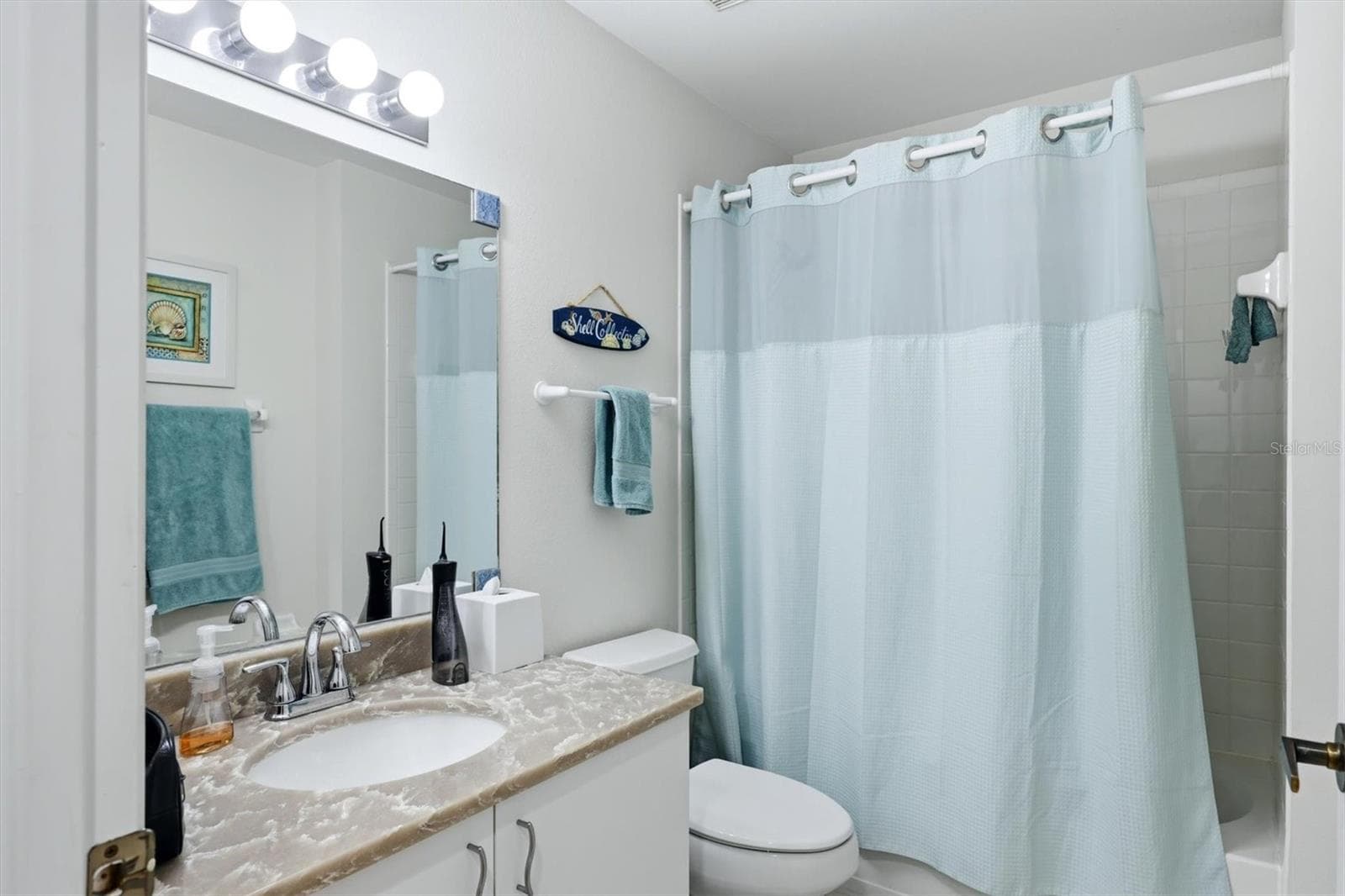 2nd Bathroom - 5221 MAHOGANY RUN AVE #224, SARASOTA