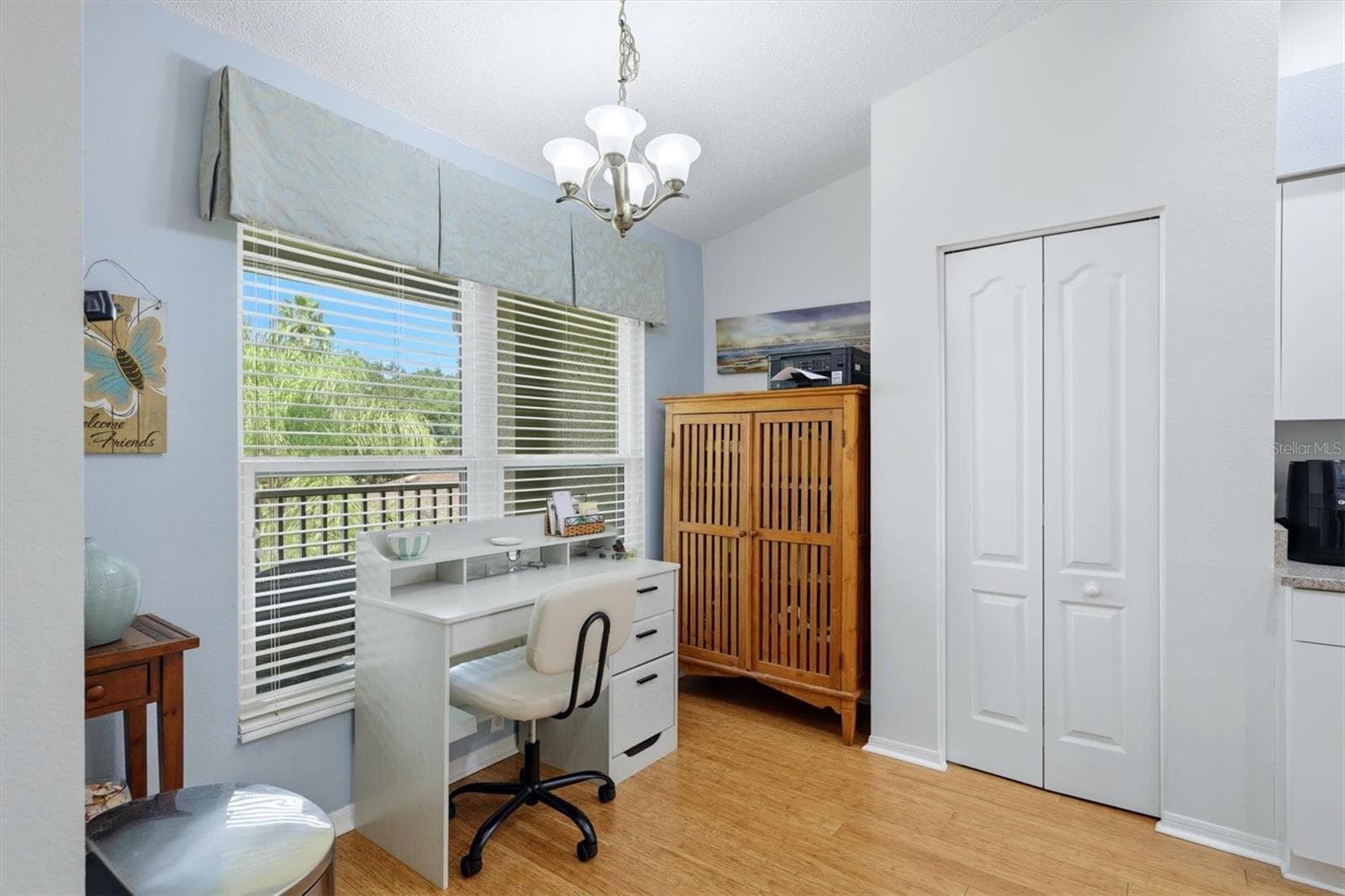 Front Office off Kitchen - 5221 MAHOGANY RUN AVE #224, SARASOTA