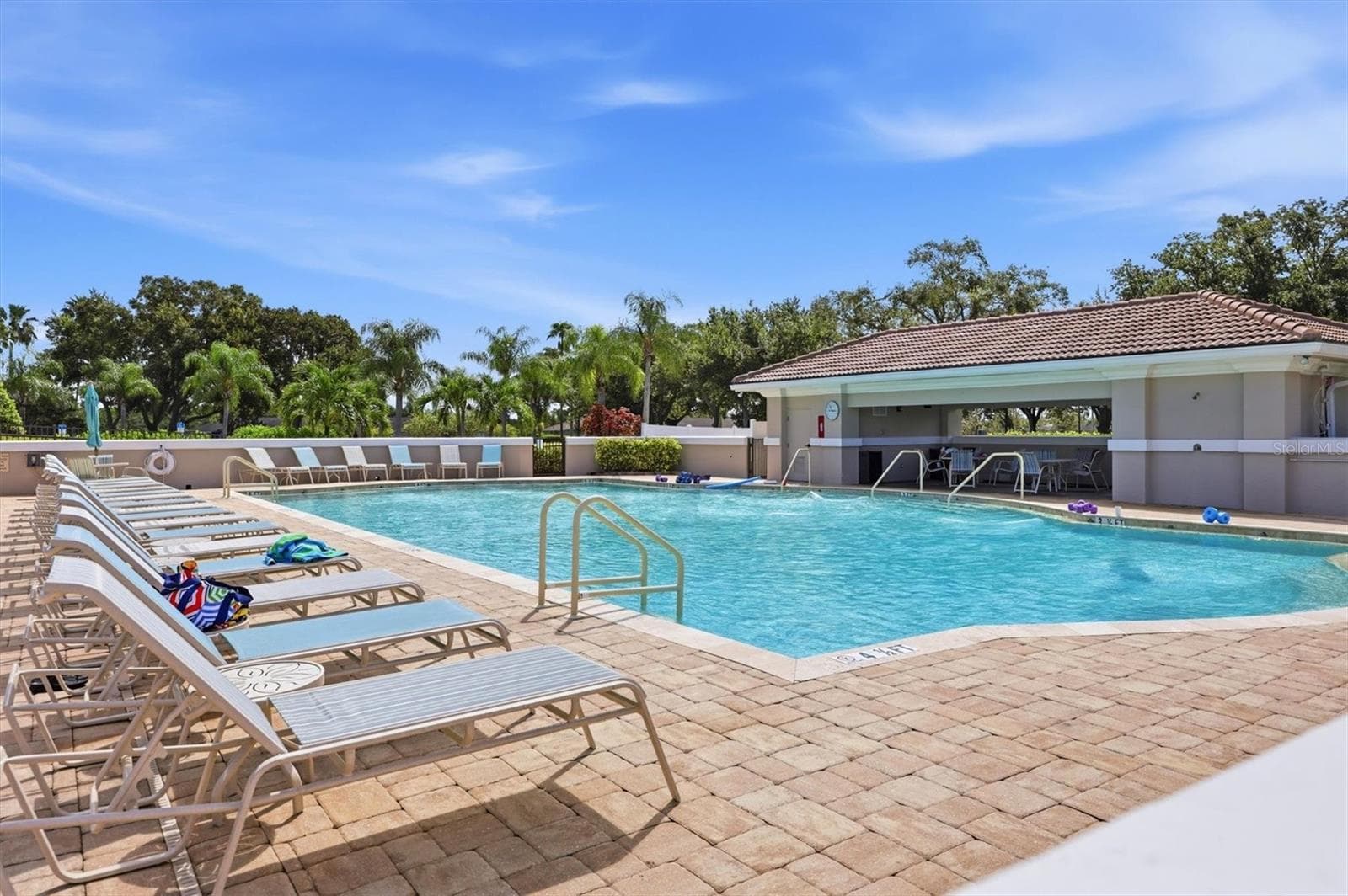 Main Pool - 5221 MAHOGANY RUN AVE #224, SARASOTA