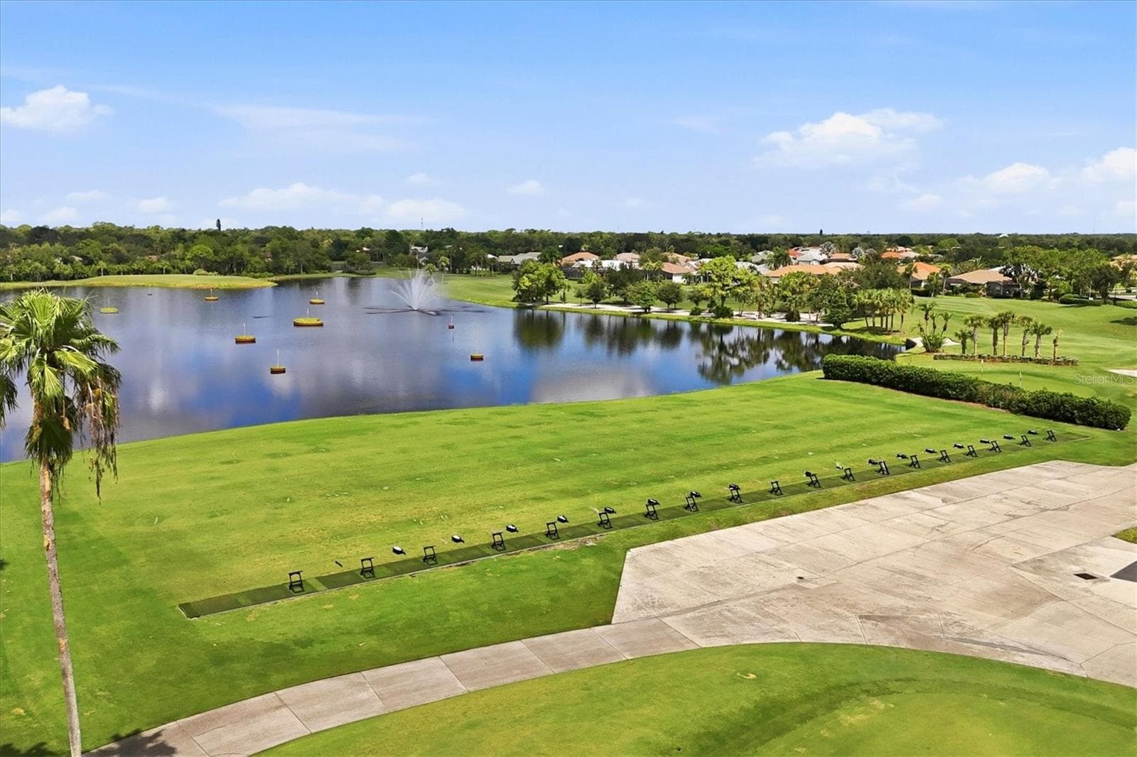 Driving Range - 5221 MAHOGANY RUN AVE #224, SARASOTA