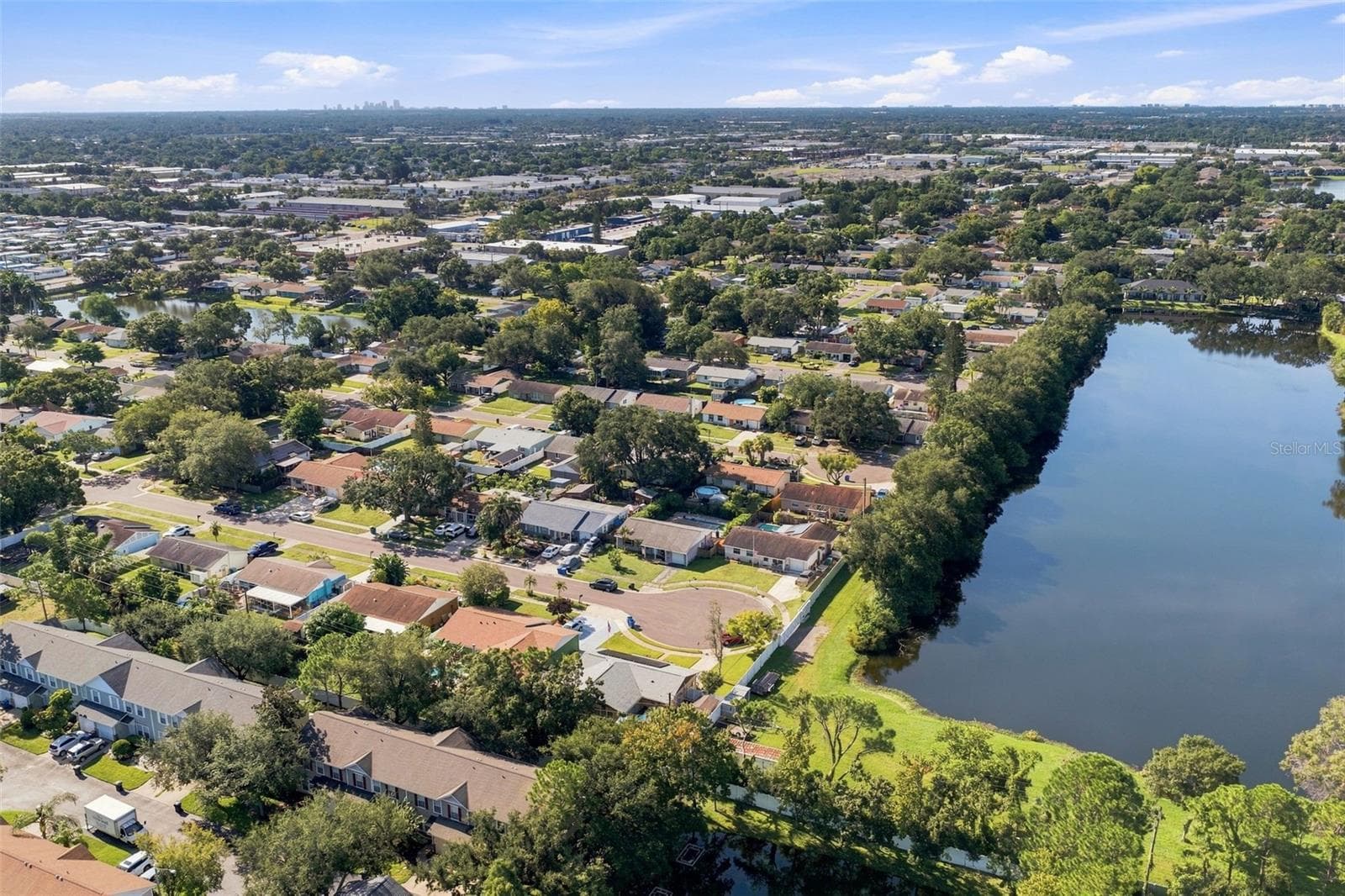 Single Family Residence at 8037 POWDER HORN CIR, LARGO, photo 42 of 42