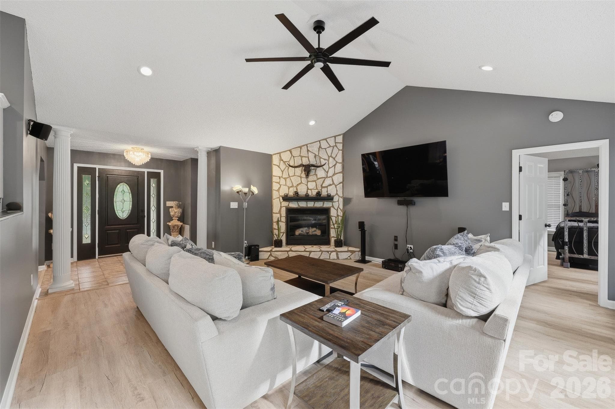 Single Family Residence at 107 Shawnee Trail, Maiden, photo 12 of 40