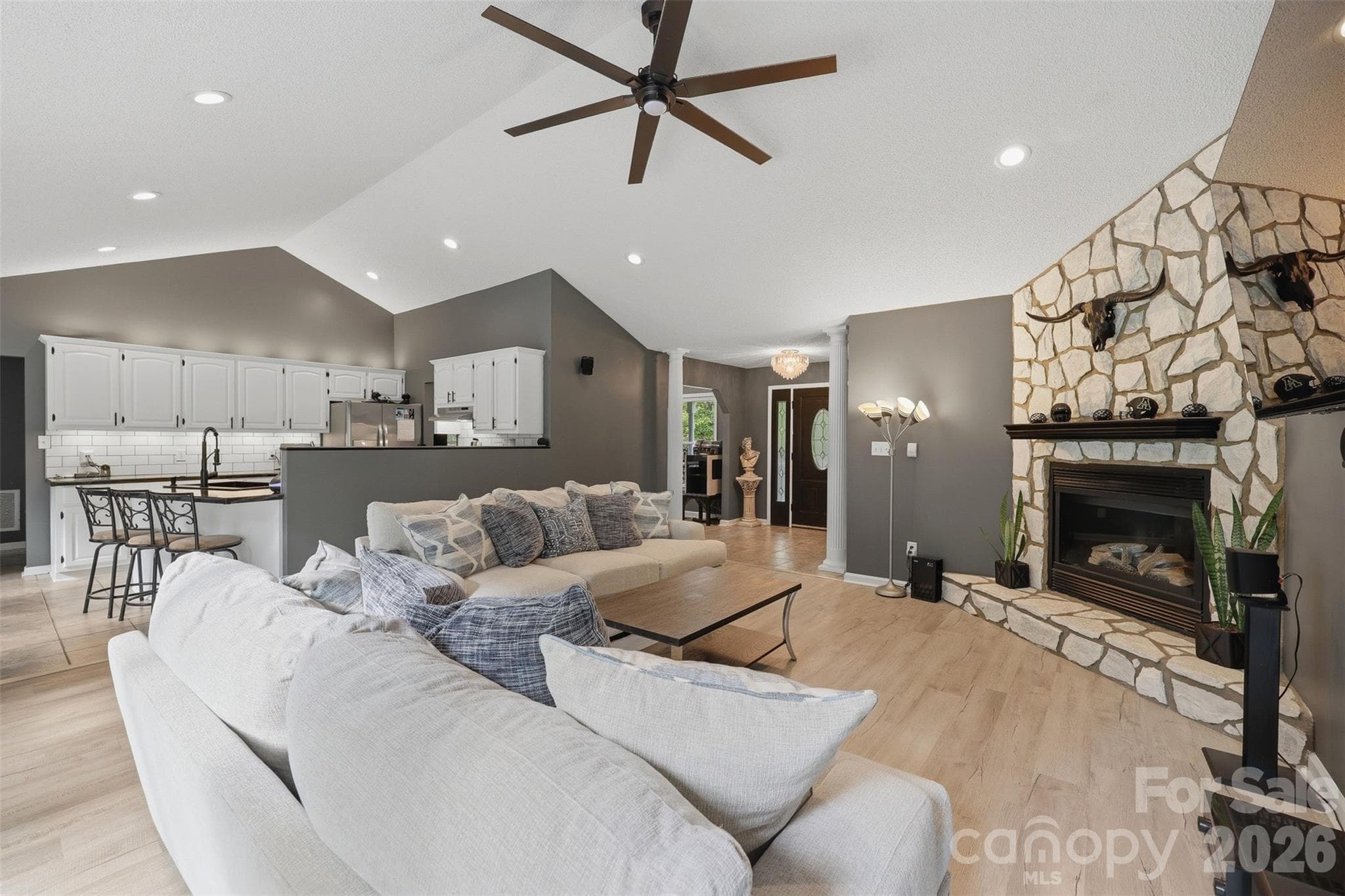 Single Family Residence at 107 Shawnee Trail, Maiden, photo 14 of 40