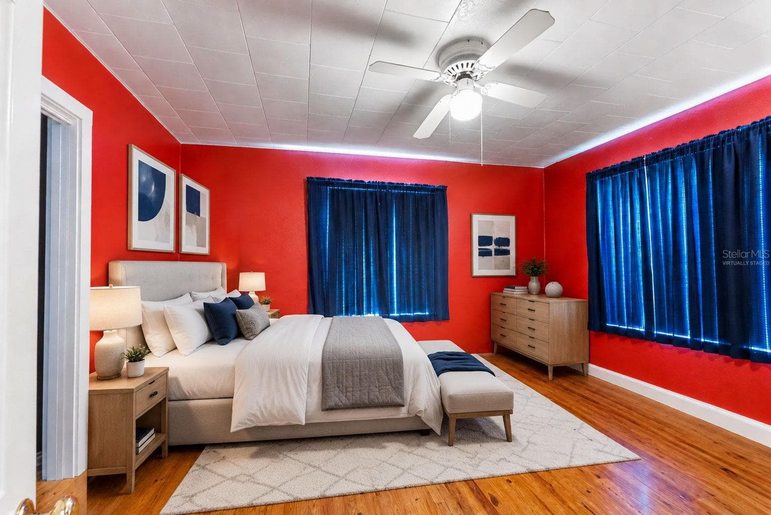 Virtually Staged - 8709 EL PORTAL DR, TAMPA