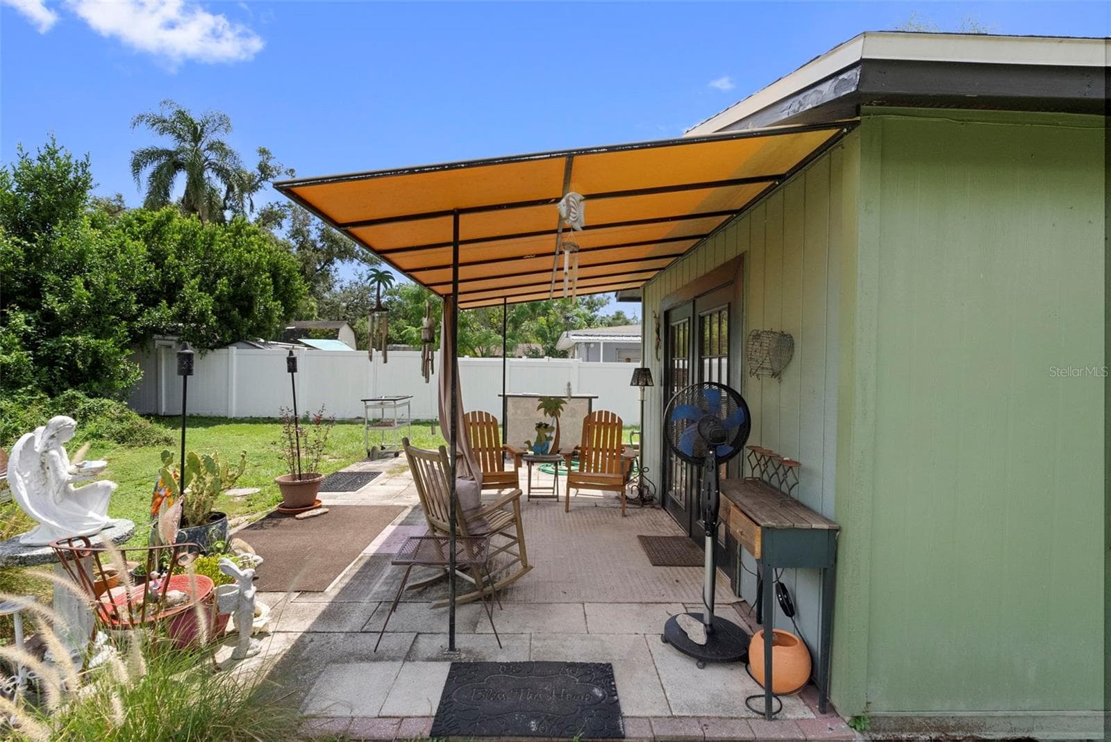 Single Family Residence at 8709 EL PORTAL DR, TAMPA, photo 22 of 41