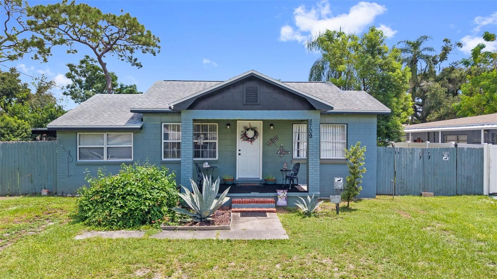 Single Family Residence at 8709 EL PORTAL DR, TAMPA, photo 30 of 41
