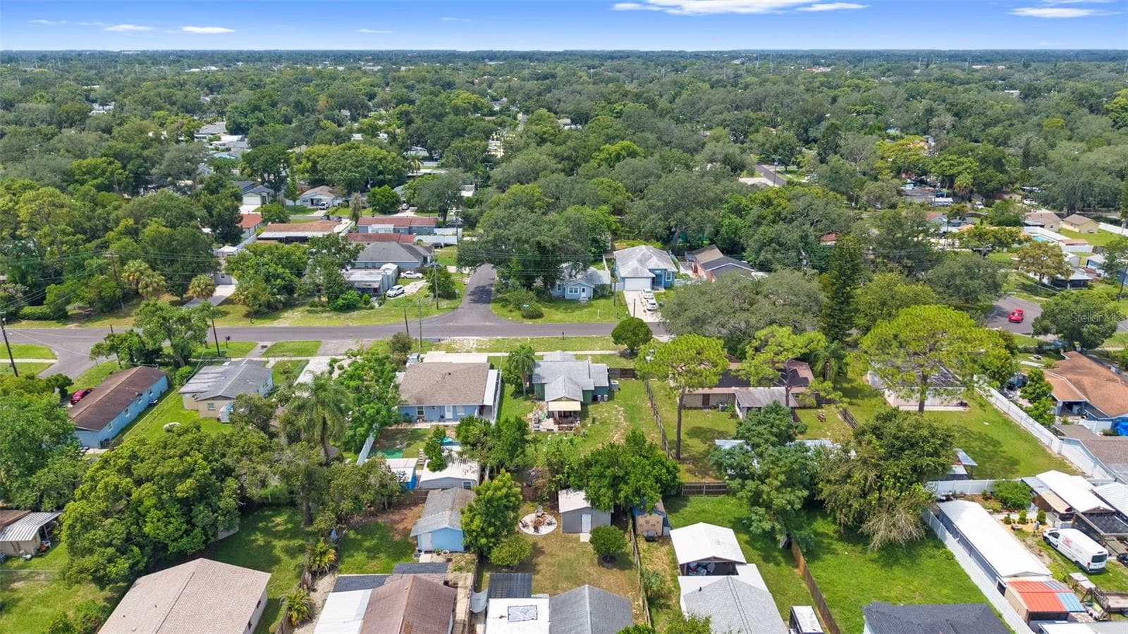 Single Family Residence at 8709 EL PORTAL DR, TAMPA, photo 33 of 41