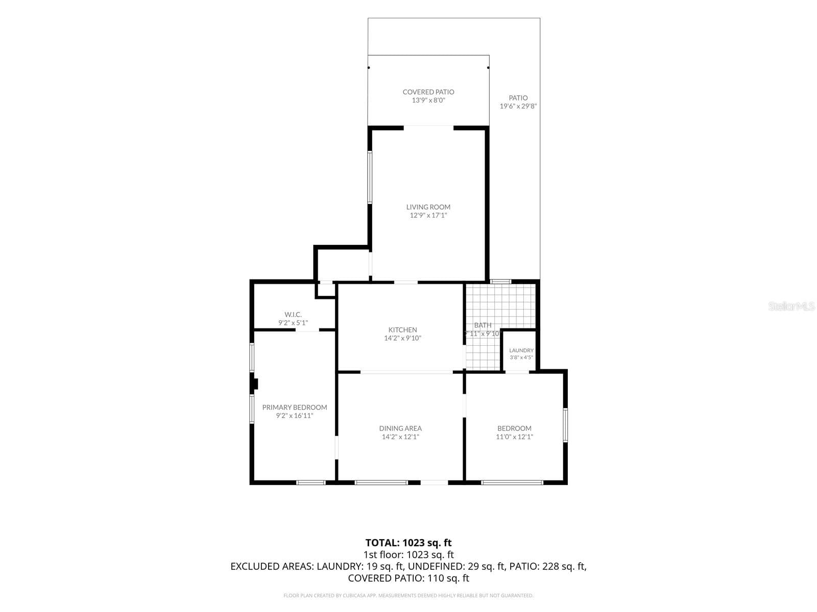 Single Family Residence at 8709 EL PORTAL DR, TAMPA, photo 40 of 41