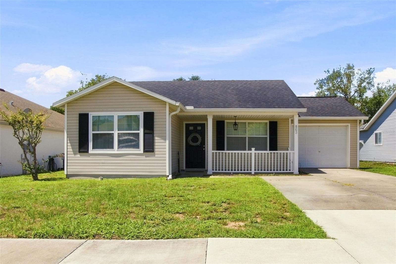 Single Family Residence at 863 WISTERIA PL, TAVARES, photo 2 of 37
