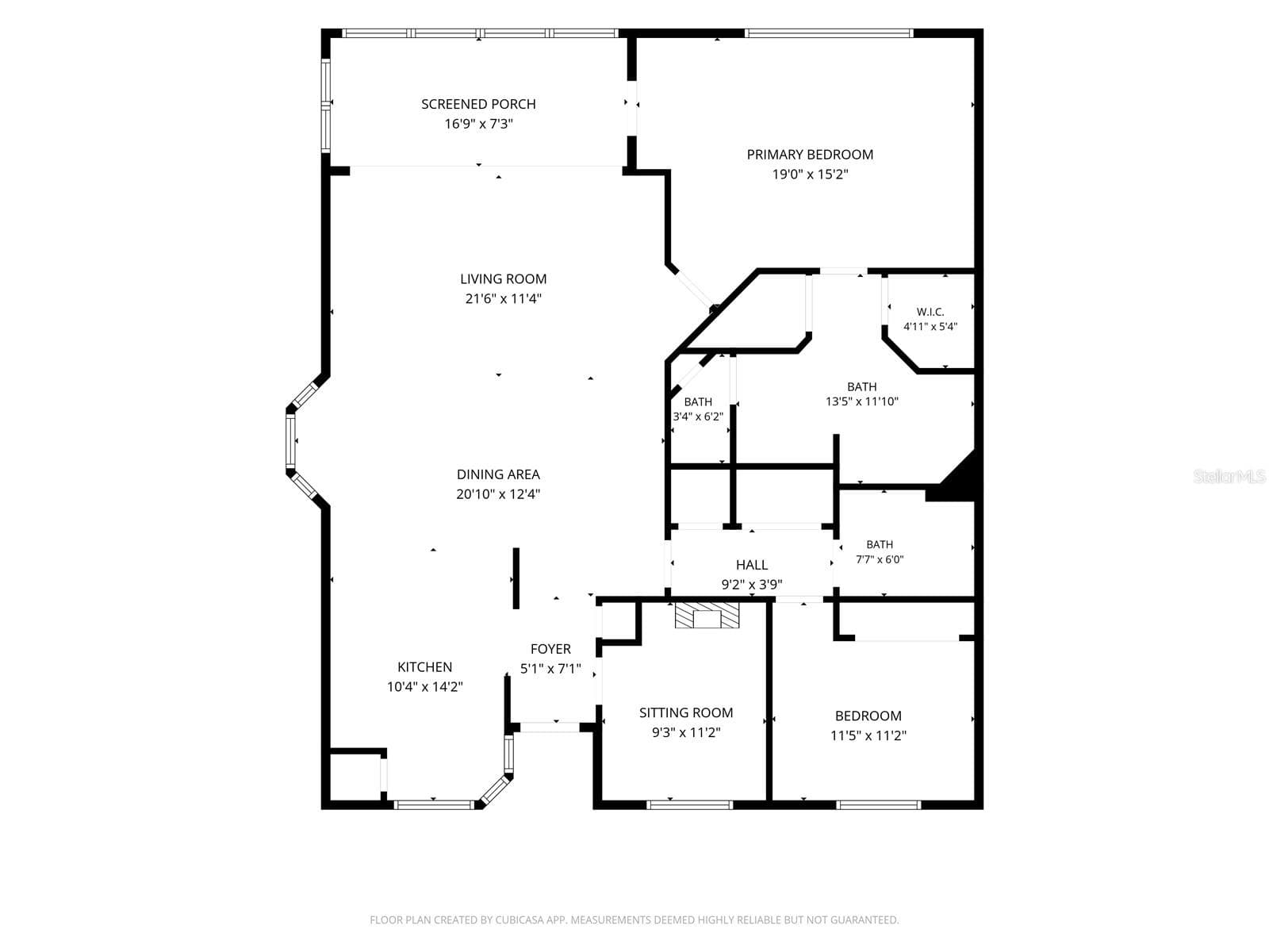 Condominium at 6251 SHORELINE DR #2301, SEMINOLE, photo 64 of 64