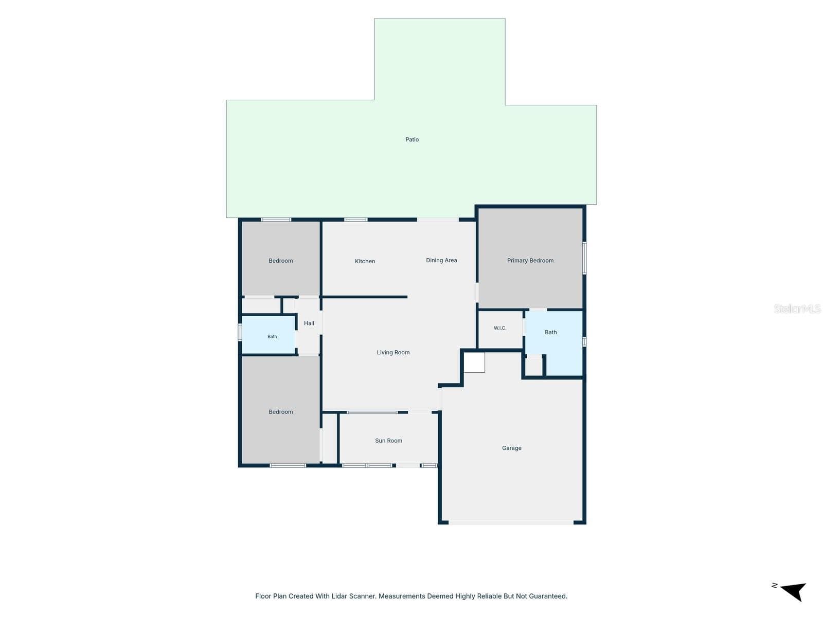 Single Family Residence at 12630 MAGNOLIA ST, SAN ANTONIO, photo 52 of 53