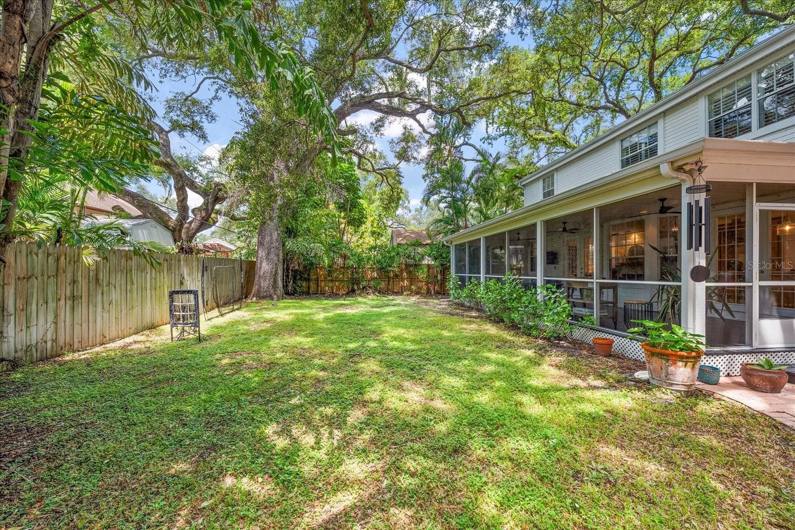 Single Family Residence at 4615 S ESPERANZA AVE, TAMPA, photo 30 of 37
