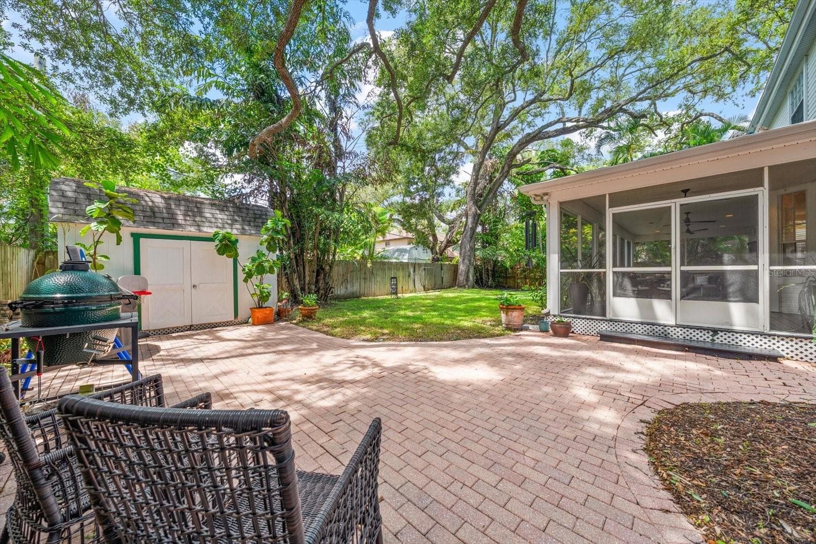 Single Family Residence at 4615 S ESPERANZA AVE, TAMPA, photo 31 of 37
