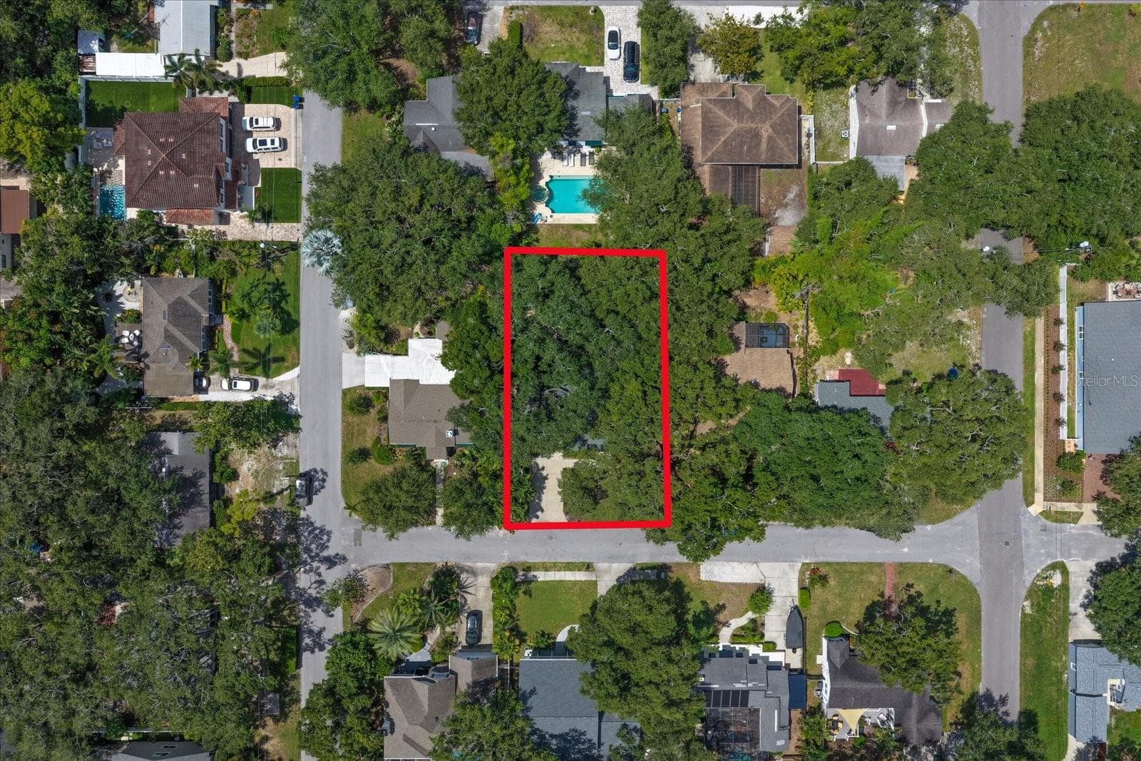 Single Family Residence at 4615 S ESPERANZA AVE, TAMPA, photo 33 of 37