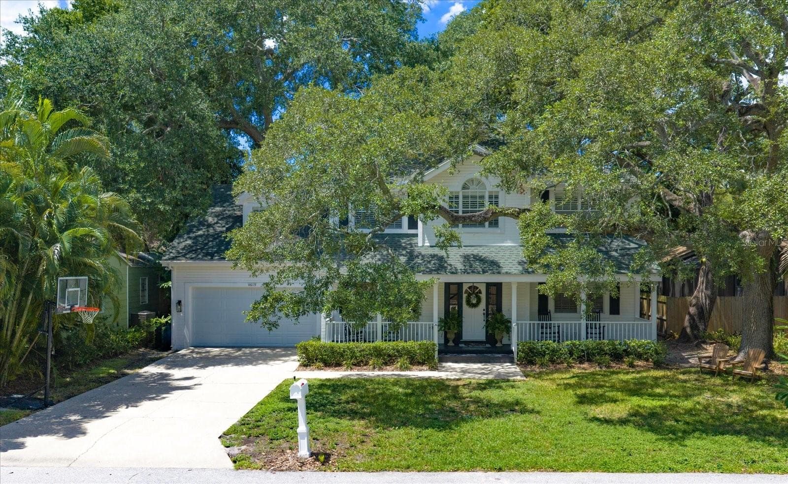 Single Family Residence at 4615 S ESPERANZA AVE, TAMPA, photo 34 of 37