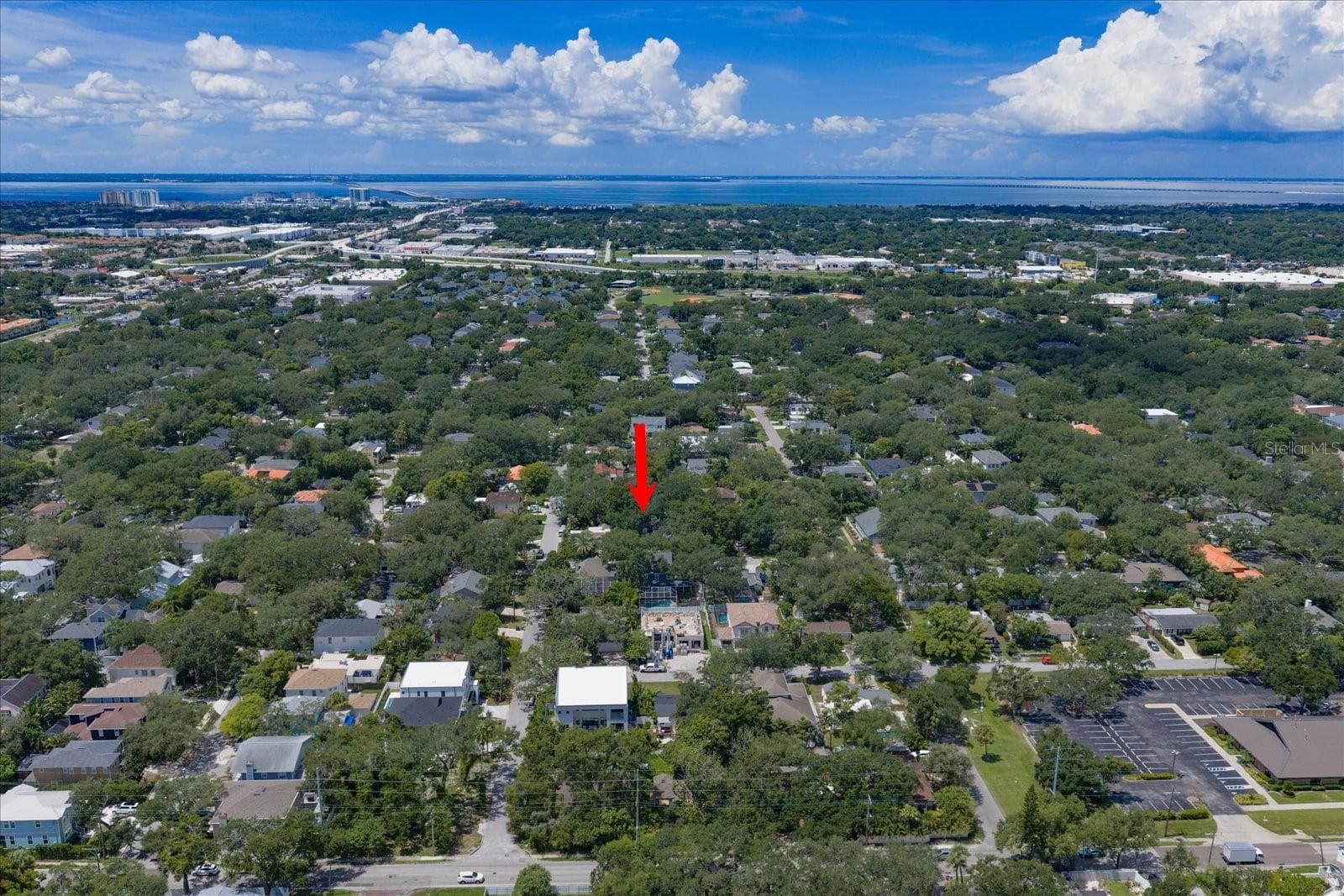 Single Family Residence at 4615 S ESPERANZA AVE, TAMPA, photo 35 of 37