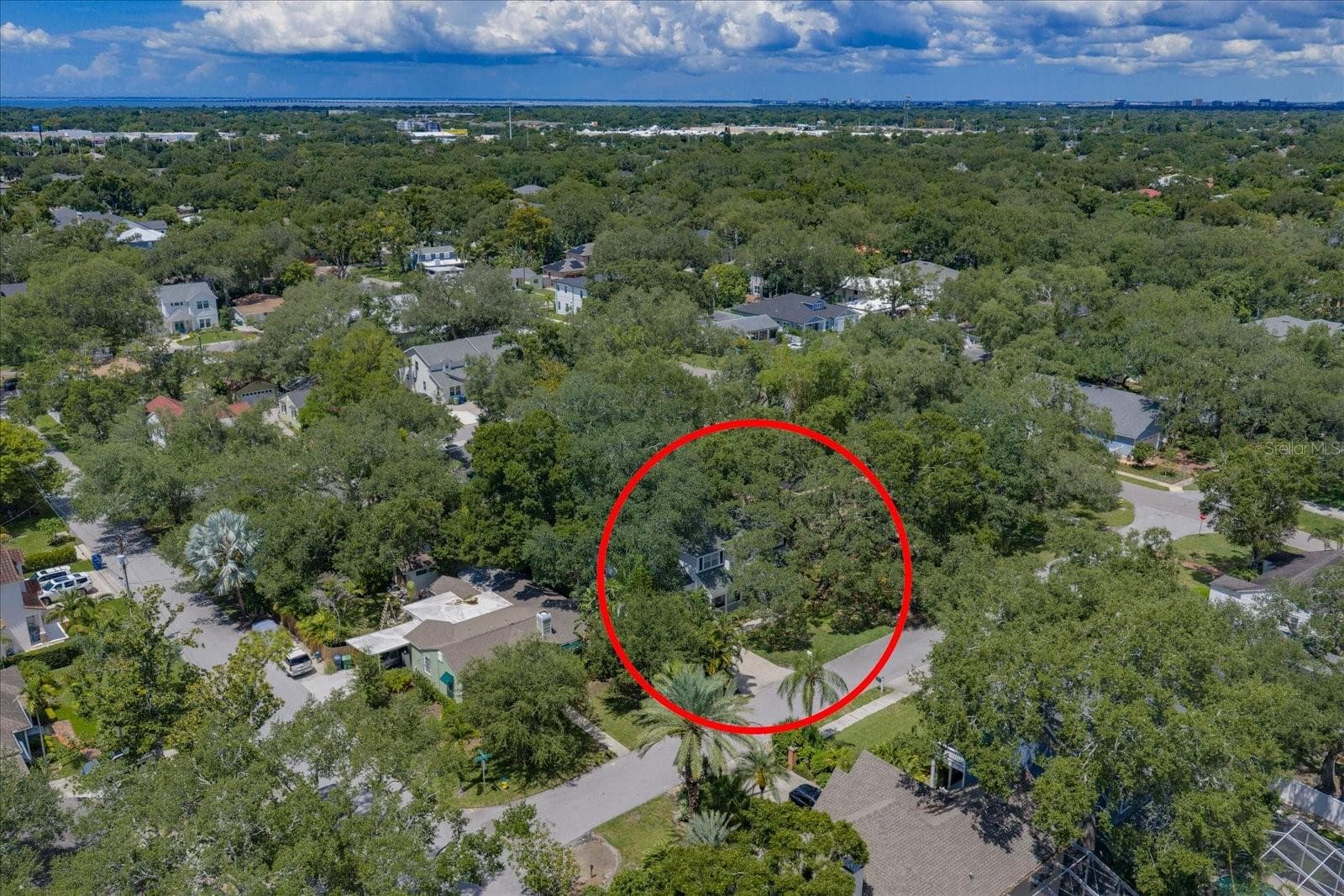 Single Family Residence at 4615 S ESPERANZA AVE, TAMPA, photo 37 of 37