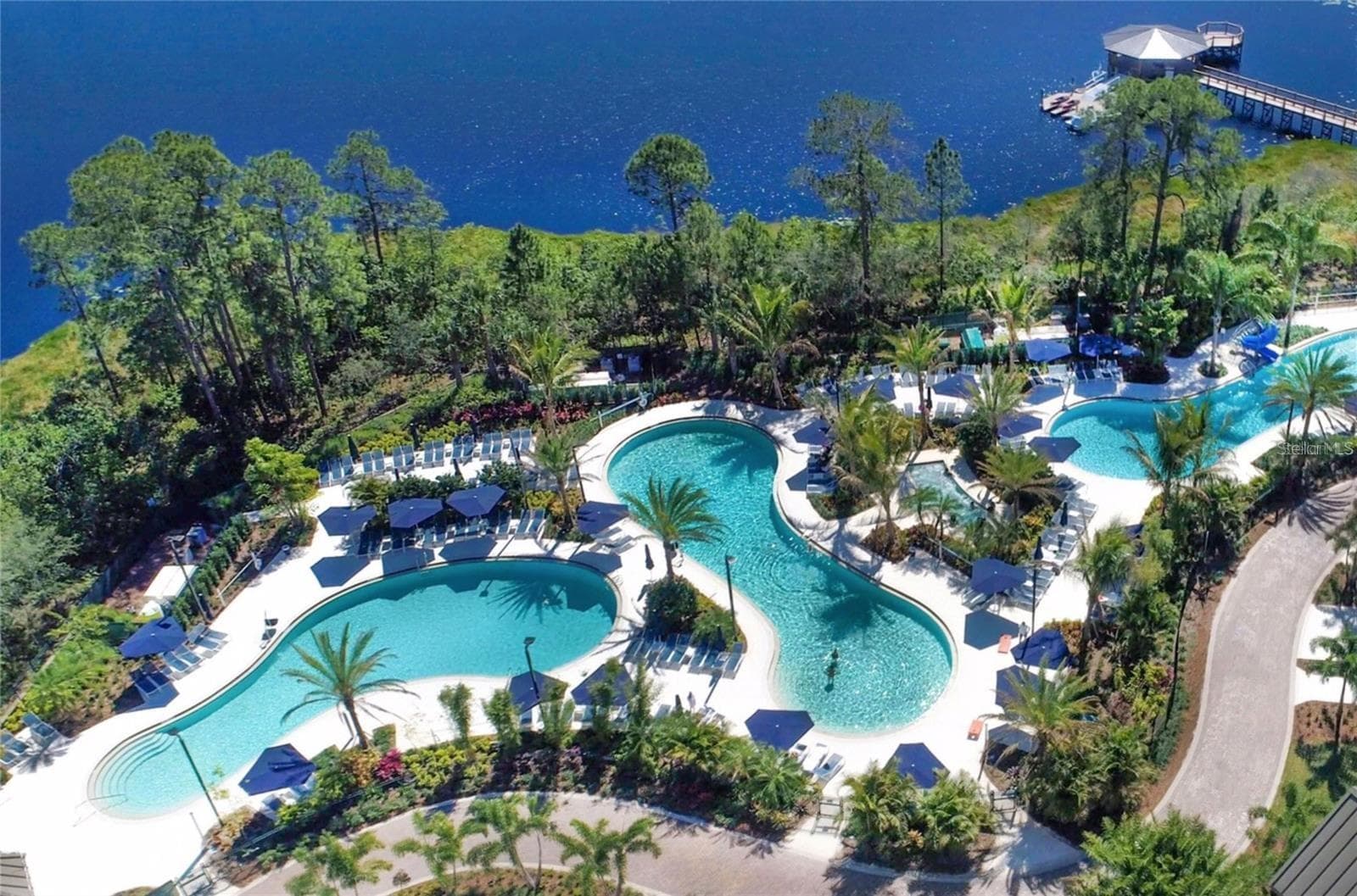 Condo - Hotel at 14501 GROVE RESORT AVE #3534, WINTER GARDEN, photo 34 of 42