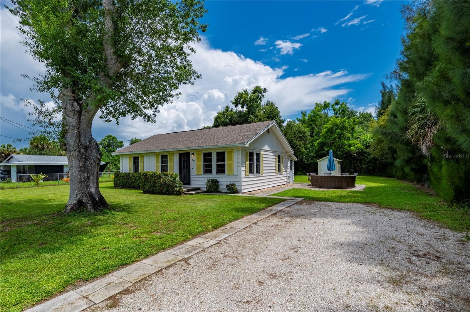 Single Family Residence at 809 BURLAND ST, PUNTA GORDA, photo 26 of 43