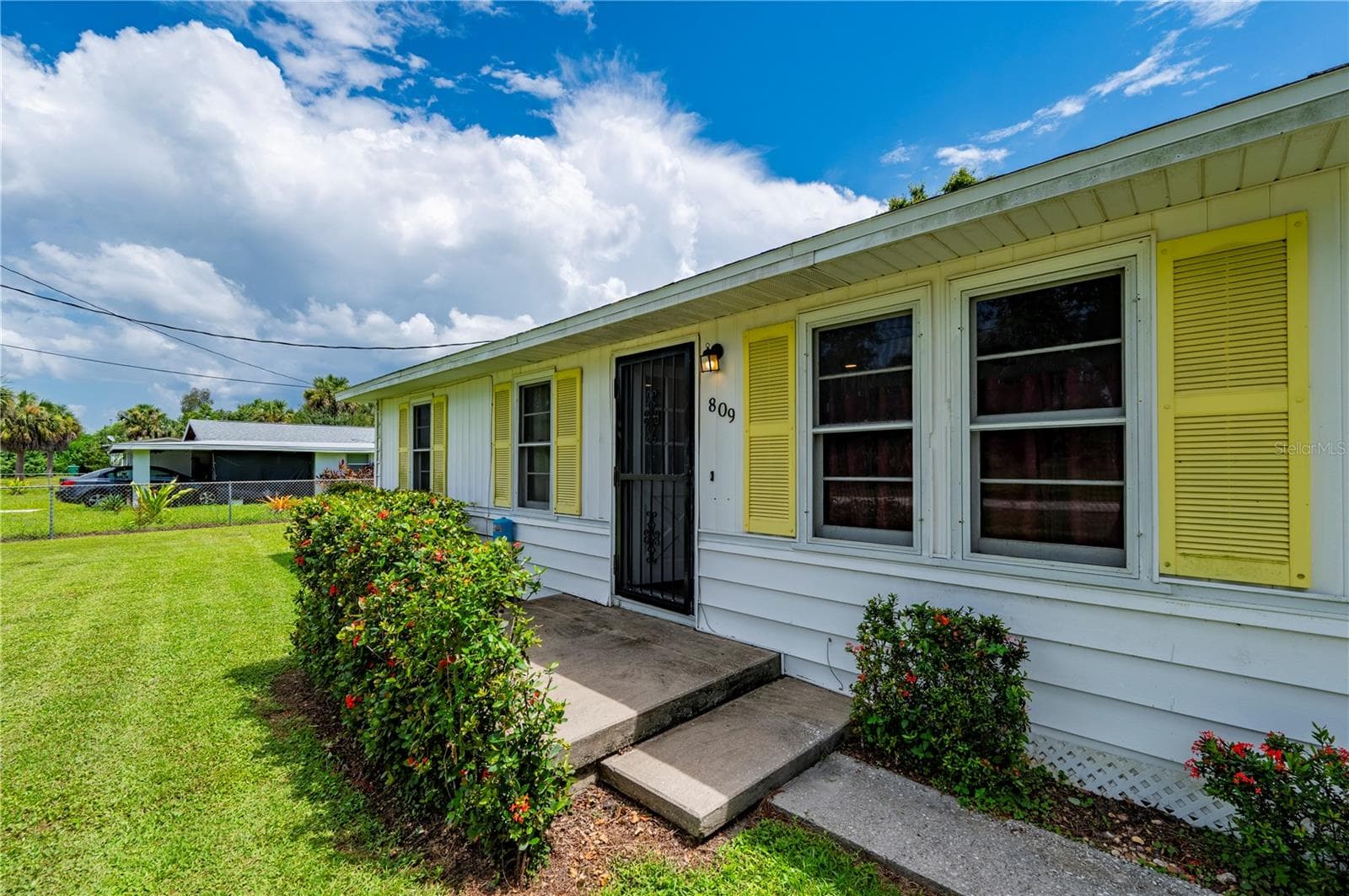 Single Family Residence at 809 BURLAND ST, PUNTA GORDA, photo 3 of 43