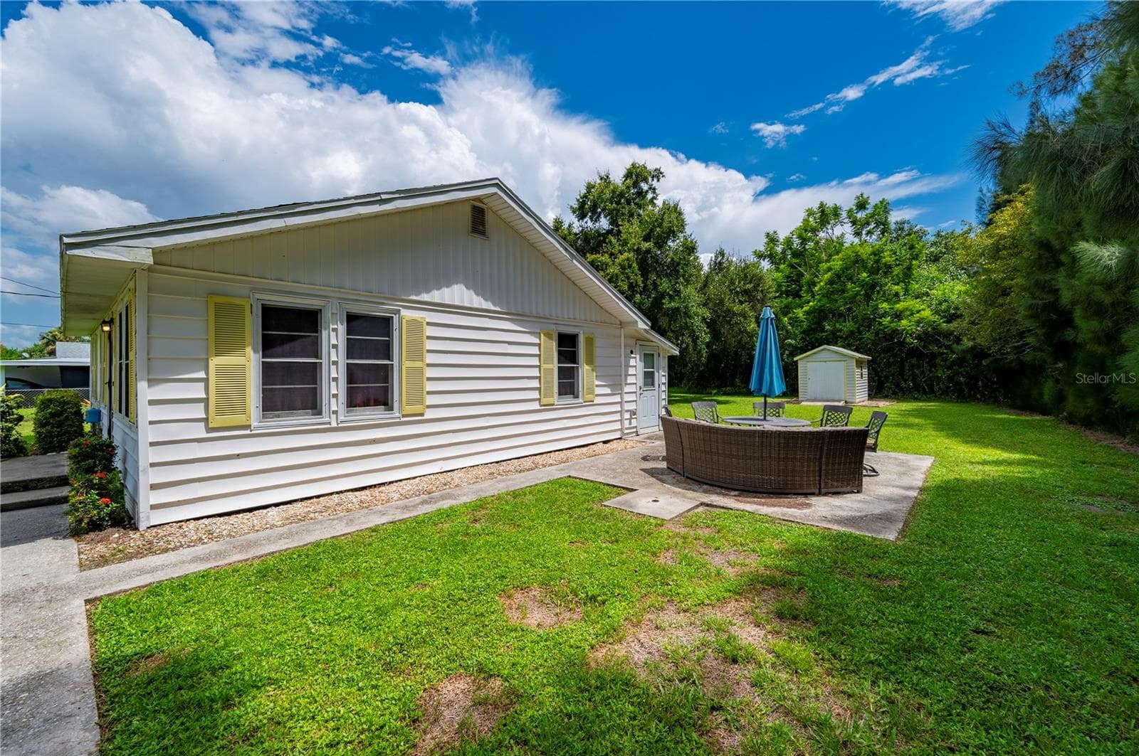 Single Family Residence at 809 BURLAND ST, PUNTA GORDA, photo 28 of 43