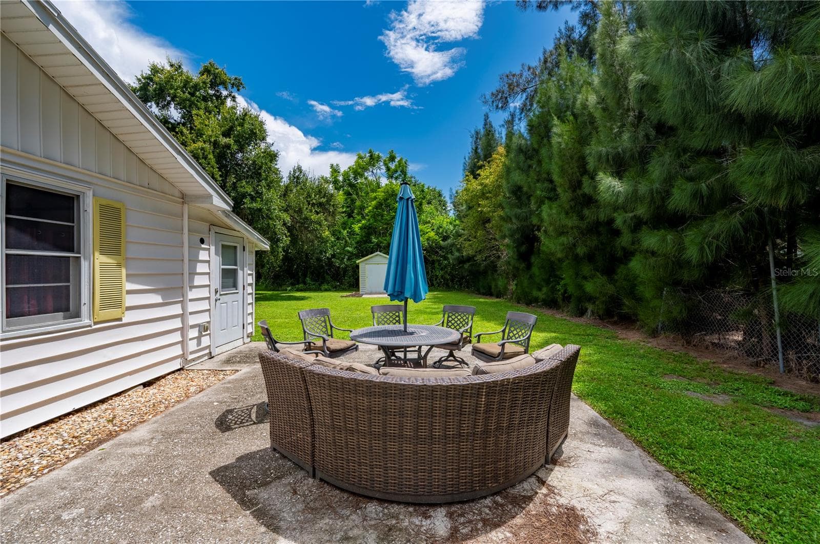 Single Family Residence at 809 BURLAND ST, PUNTA GORDA, photo 29 of 43