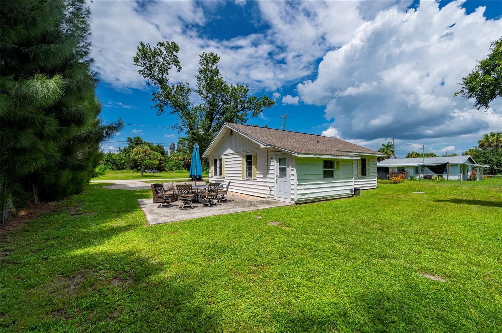 Single Family Residence at 809 BURLAND ST, PUNTA GORDA, photo 32 of 43