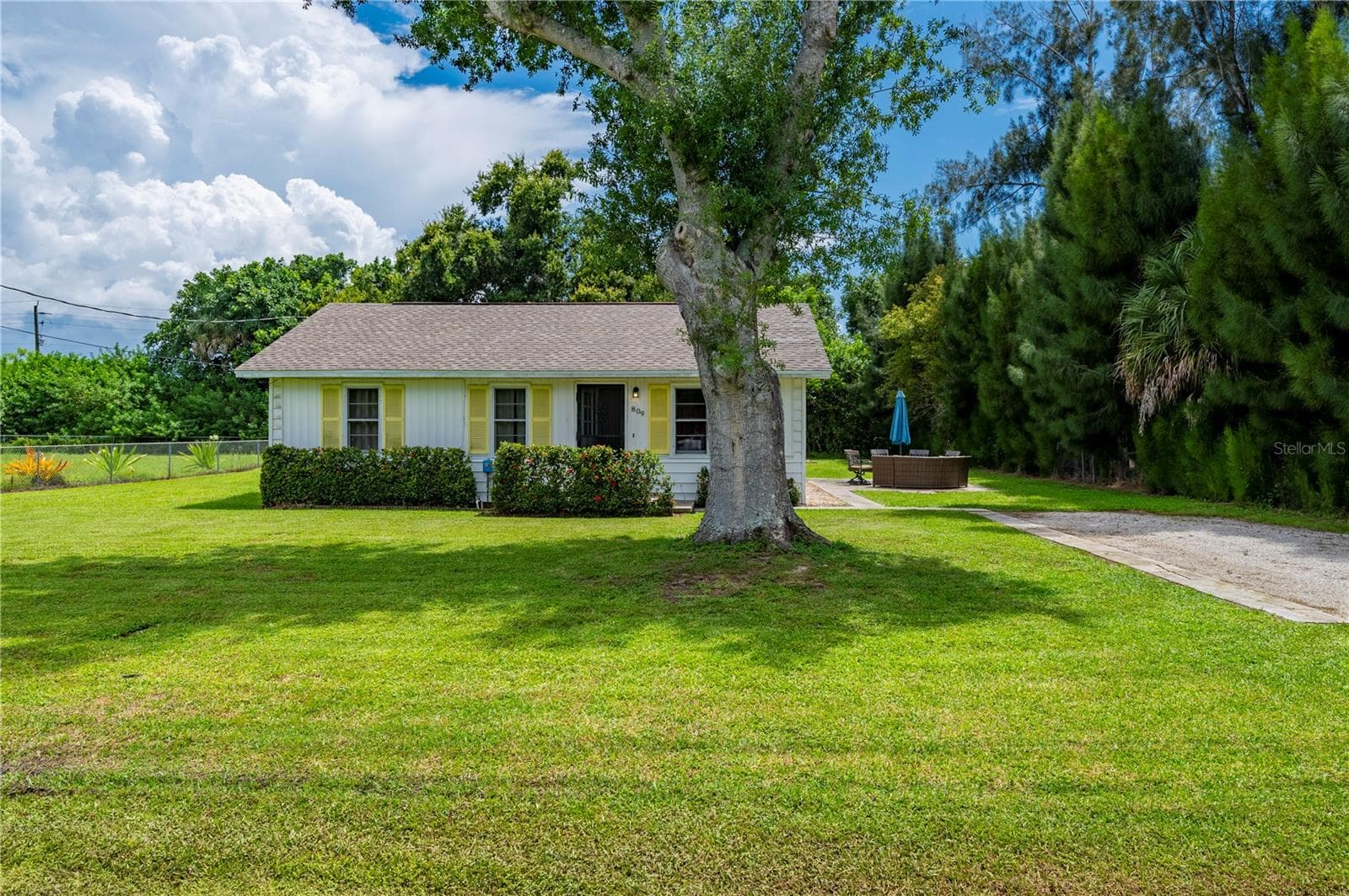 Single Family Residence at 809 BURLAND ST, PUNTA GORDA, photo 37 of 43