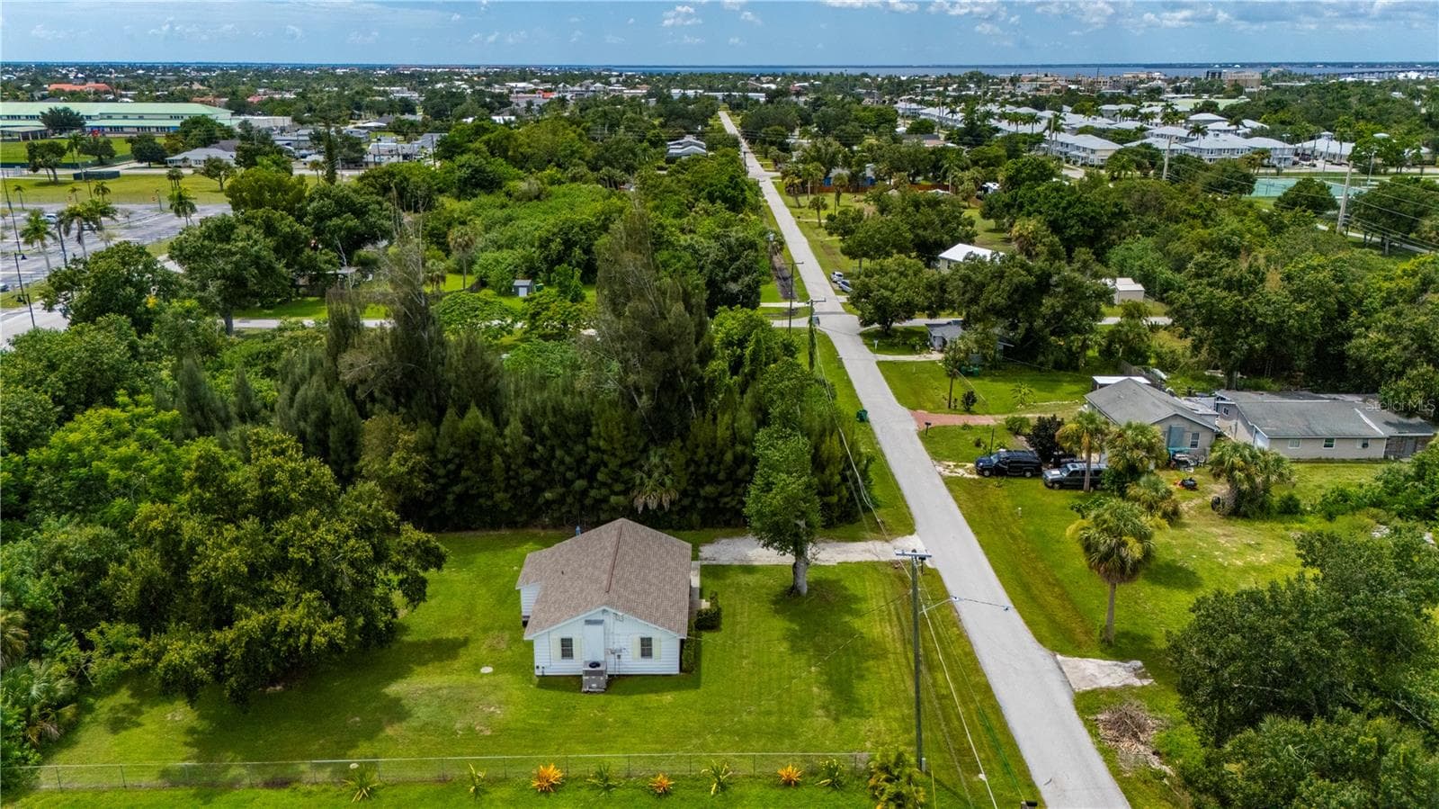 Single Family Residence at 809 BURLAND ST, PUNTA GORDA, photo 41 of 43