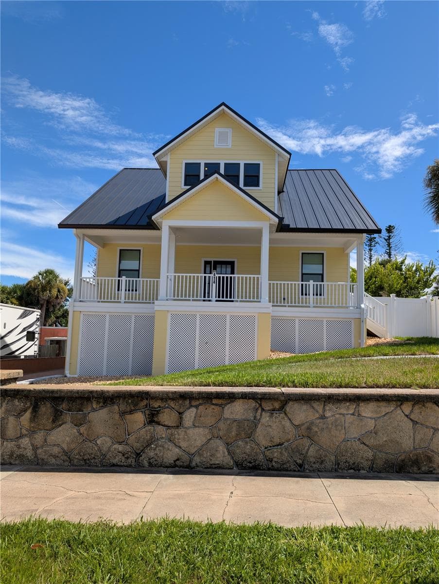 Single Family Residence at 414 JESSAMINE BLVD, DAYTONA BEACH, photo 2 of 43