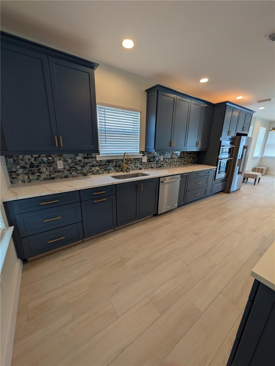 Main House...kitchen - 414 JESSAMINE BLVD, DAYTONA BEACH